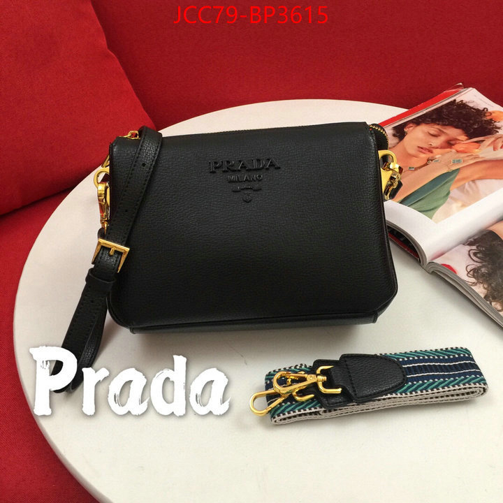 Prada Bags(4A)-Diagonal-,sell online luxury designer ,ID: BP3615,$: 79USD