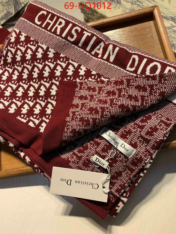 Scarf-Dior,1:01 , ID: HO1012,$: 69USD