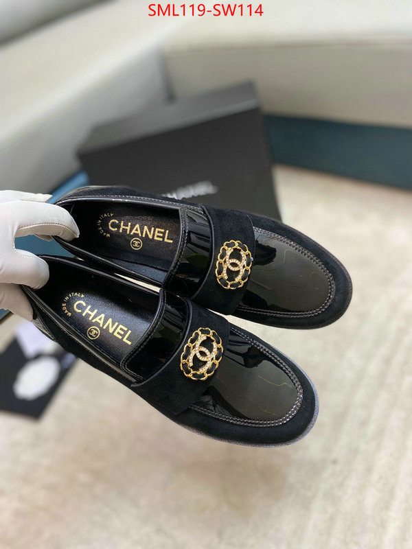 Women Shoes-Chanel,1:1 clone , ID: SW114,$: 119USD