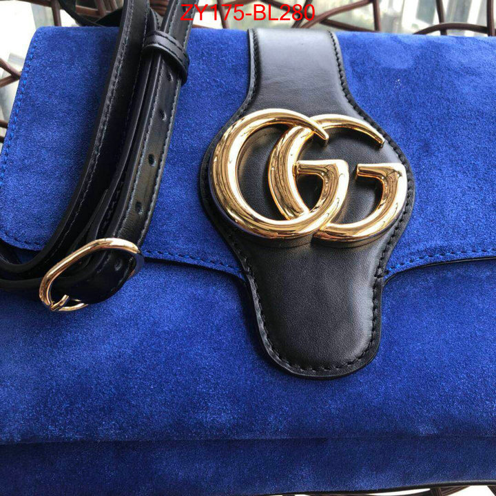 Gucci Bags(TOP)-Marmont,ID: BL280,$:175USD