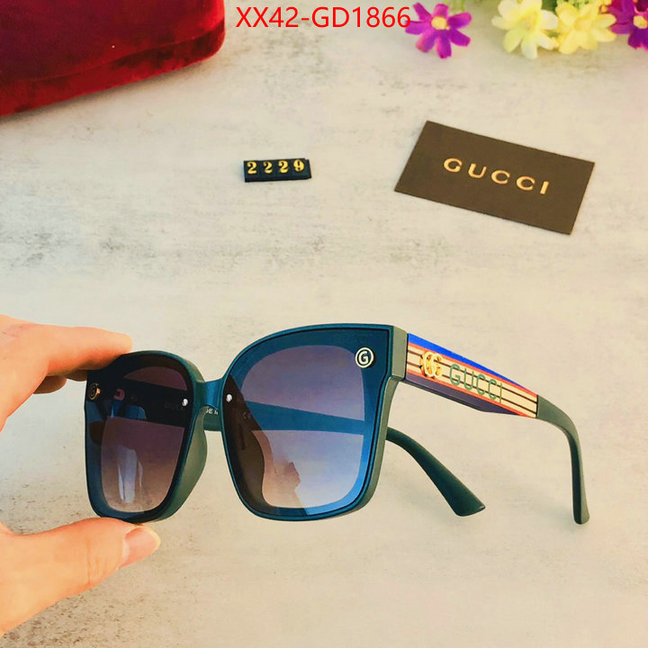 Glasses-Gucci,cheap replica , ID: GD1866,$: 42USD