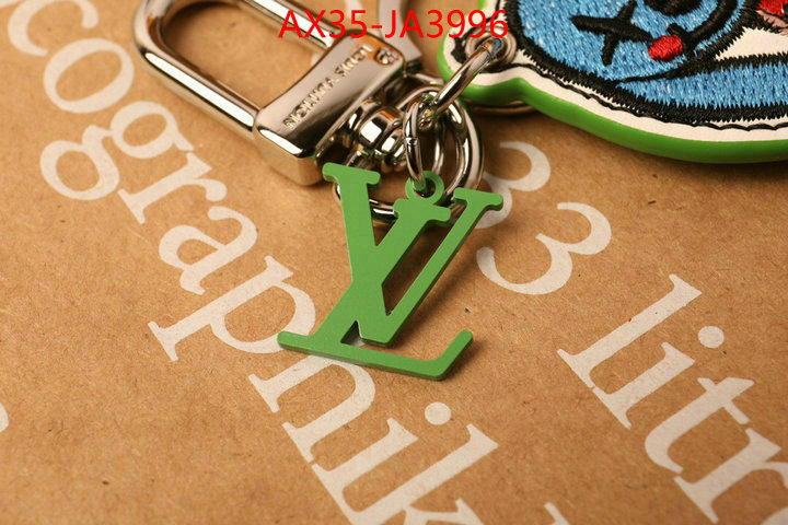 Key pendant-LV,how quality , ID: JA3996,$: 35USD