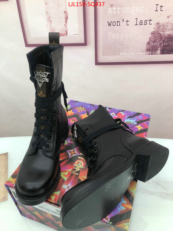 Women Shoes-LV,good , ID: SQ437,$: 159USD