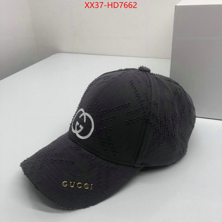 Cap (Hat)-Gucci,knockoff , ID: HD7662,$: 37USD