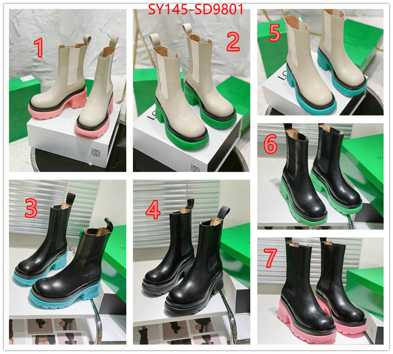 Women Shoes-BV,perfect quality designer replica , ID: SD9801,$: 145USD