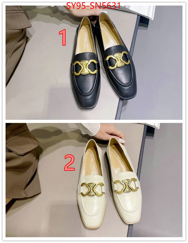 Women Shoes-CELINE,cheap replica designer , ID: SN5631,$: 95USD