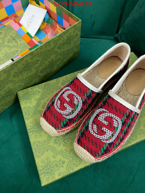 Women Shoes-Gucci,is it ok to buy , ID: SD4213,$: 99USD