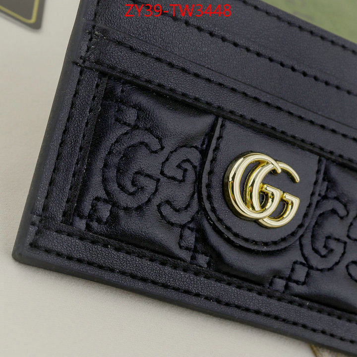 Gucci Bags(4A)-Wallet-,best website for replica ,ID: TW3448,$: 39USD