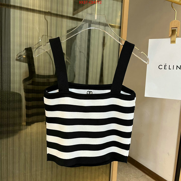 Clothing-Chanel,how to start selling replica , ID: CE4772,$: 37USD