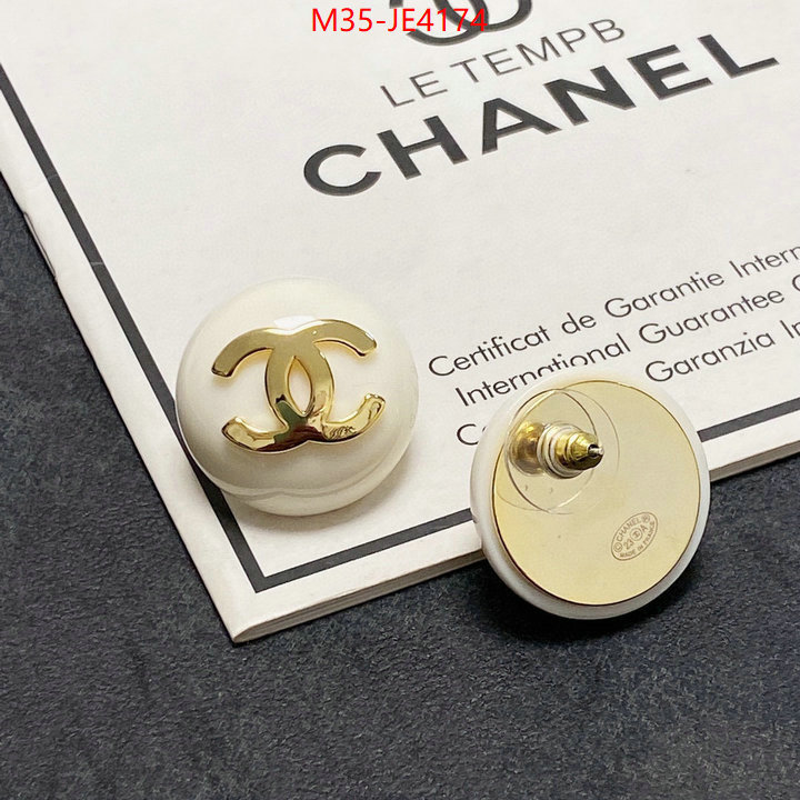 Jewelry-Chanel,what's best , ID: JE4174,$: 35USD