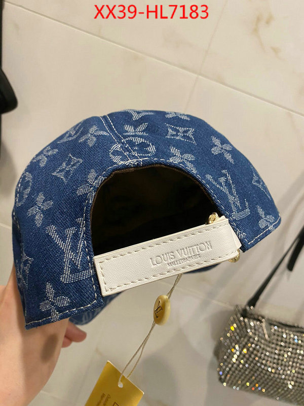 Cap (Hat)-LV,top brands like , ID: HL7183,$: 39USD