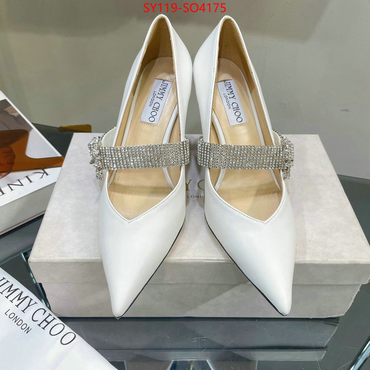 Women Shoes-Jimmy Choo,designer fake , ID: SO4175,$: 119USD