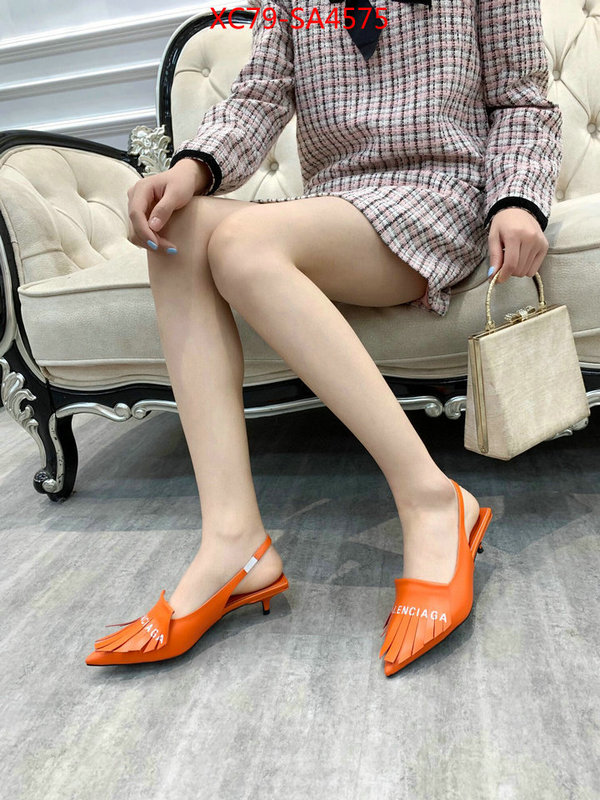 Women Shoes-Balenciaga,designer fashion replica , ID: SA4575,$: 79USD