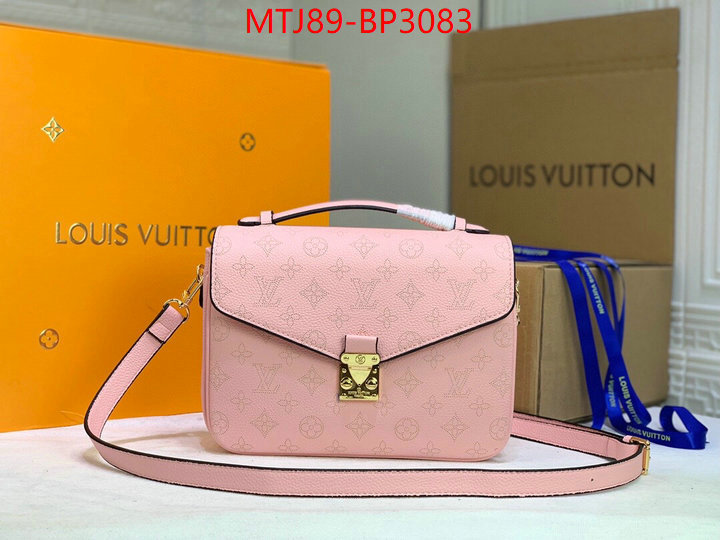 LV Bags(4A)-Pochette MTis Bag-Twist-,ID: BP3083,$: 89USD