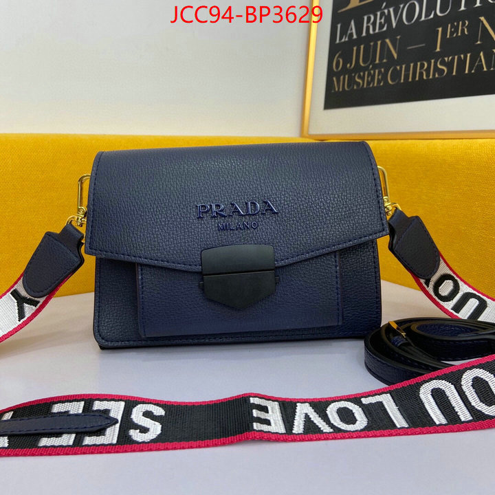 Prada Bags(4A)-Diagonal-,buy high-quality fake ,ID: BP3629,$: 94USD