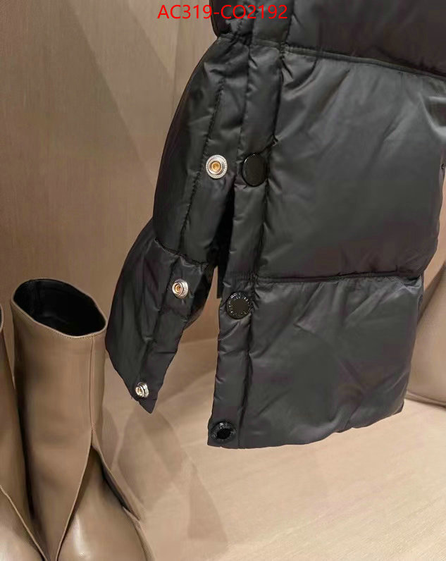 Down jacket Women-Burberry,top grade , ID: CO2192,$: 319USD