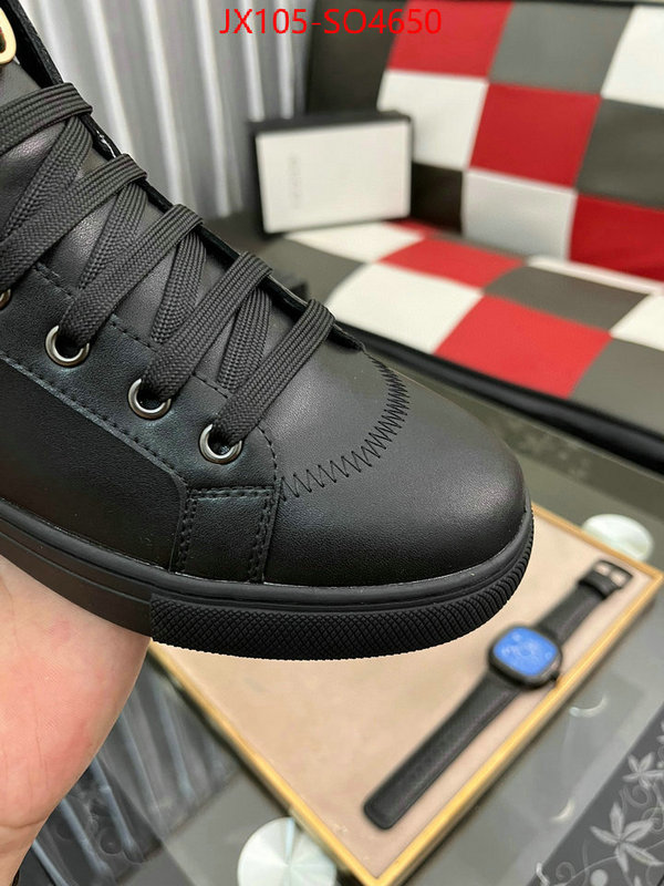 Men Shoes-Gucci,new , ID: SO4650,$: 105USD