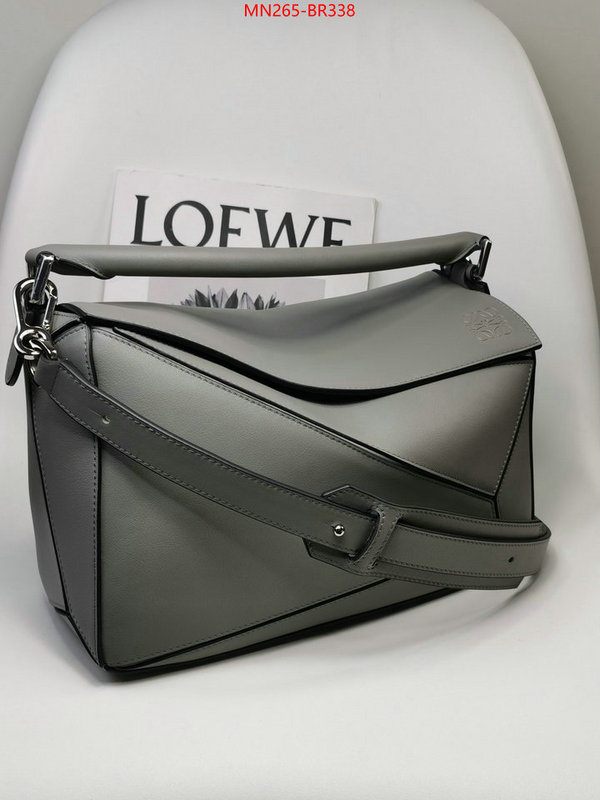 Loewe Bags(TOP)-Puzzle-,perfect ,ID: BR338,$: 265USD