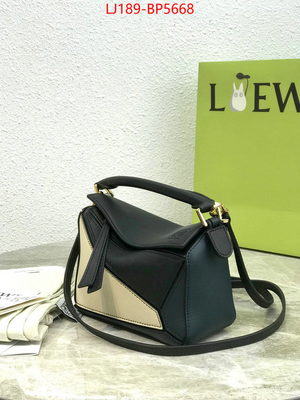 Loewe Bags(TOP)-Puzzle-,replica sale online ,ID: BP5668,$: 189USD