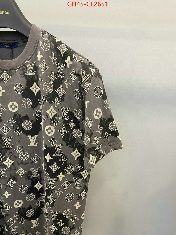 Clothing-LV,what 1:1 replica , ID: CE2651,$: 45USD