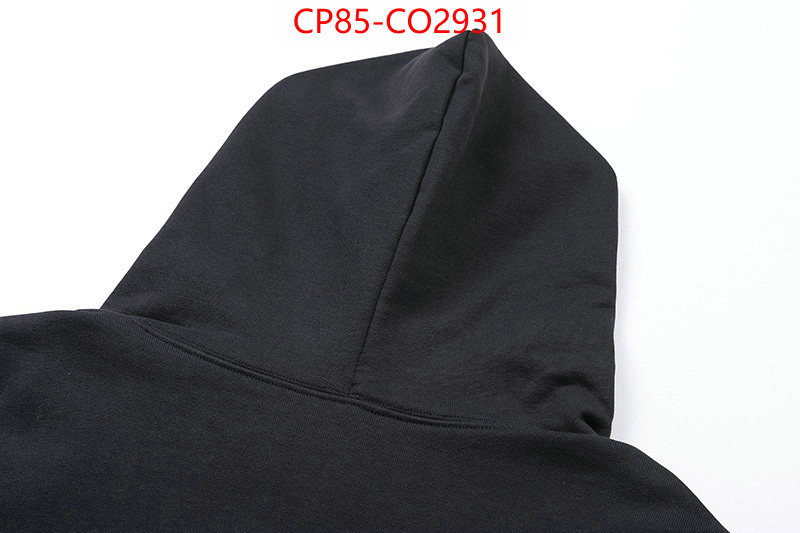 Clothing-Balenciaga,best luxury replica , ID: CO2931,$: 85USD