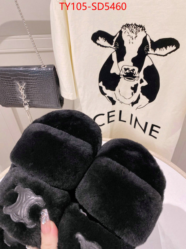 Women Shoes-CELINE,high , ID: SD5460,$: 105USD