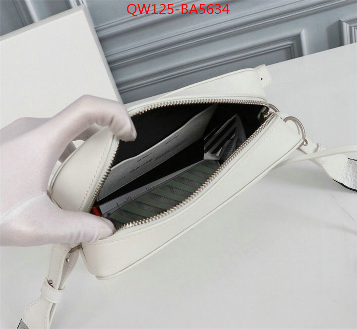 Off-White Bags ( TOP )-Diagonal-,where to find the best replicas ,ID: BA5634,$: 125USD