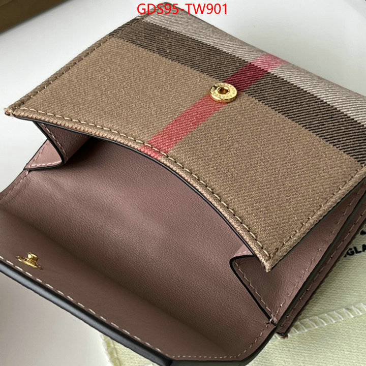 Burberry Bags(TOP)-Wallet,where could you find a great quality designer ,ID: TW901,$: 95USD