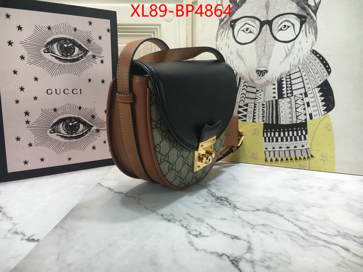 Gucci Bags(4A)-Padlock-,best like ,ID: BP4864,$: 89USD