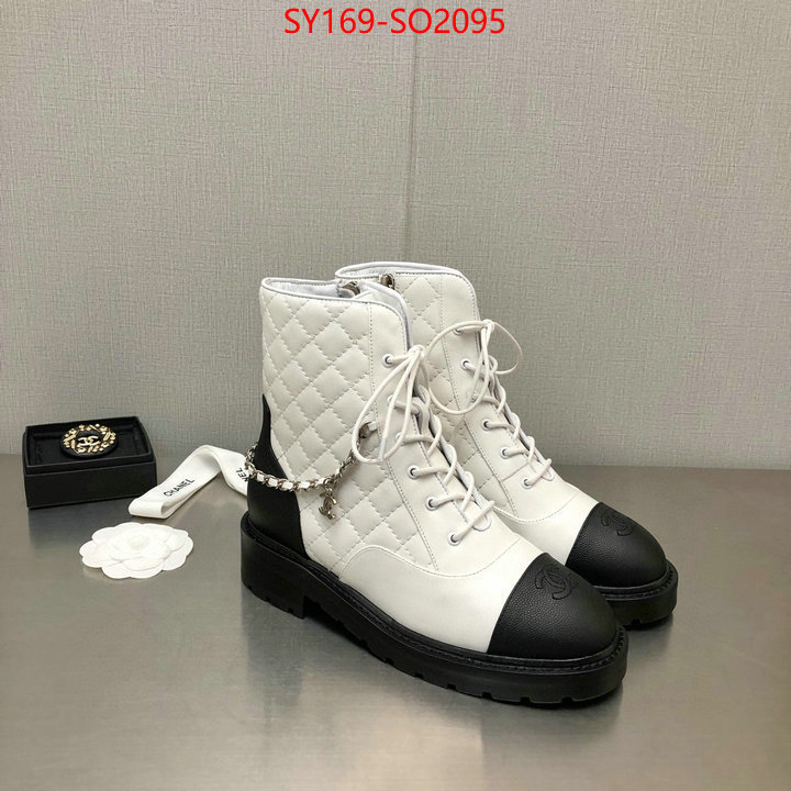 Women Shoes-Chanel,replica , ID: SO2095,$: 169USD