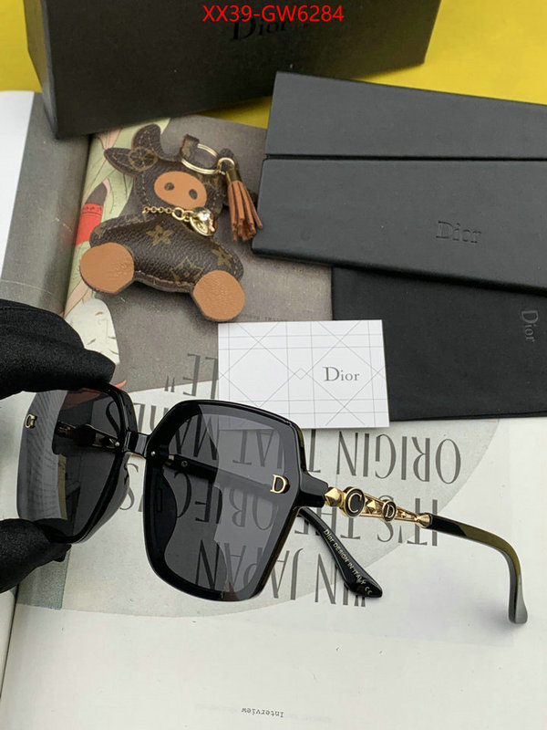 Glasses-Dior,only sell high quality , ID: GW6284,$: 39USD