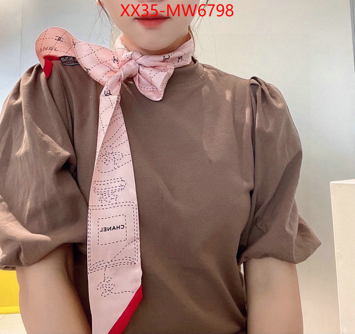 Scarf-Chanel,high quality aaaaa replica , ID: HW6798,$: 35USD