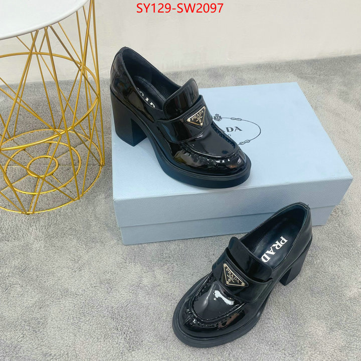 Women Shoes-Prada,sell high quality , ID: SW2097,$: 129USD