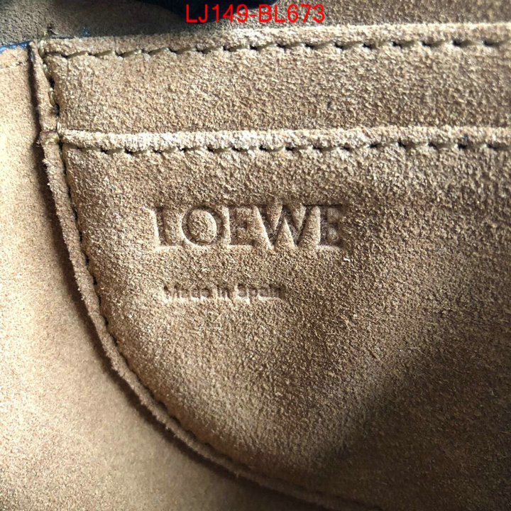 Loewe Bags(TOP)-Diagonal-,knockoff highest quality ,ID: BL673,$:149USD