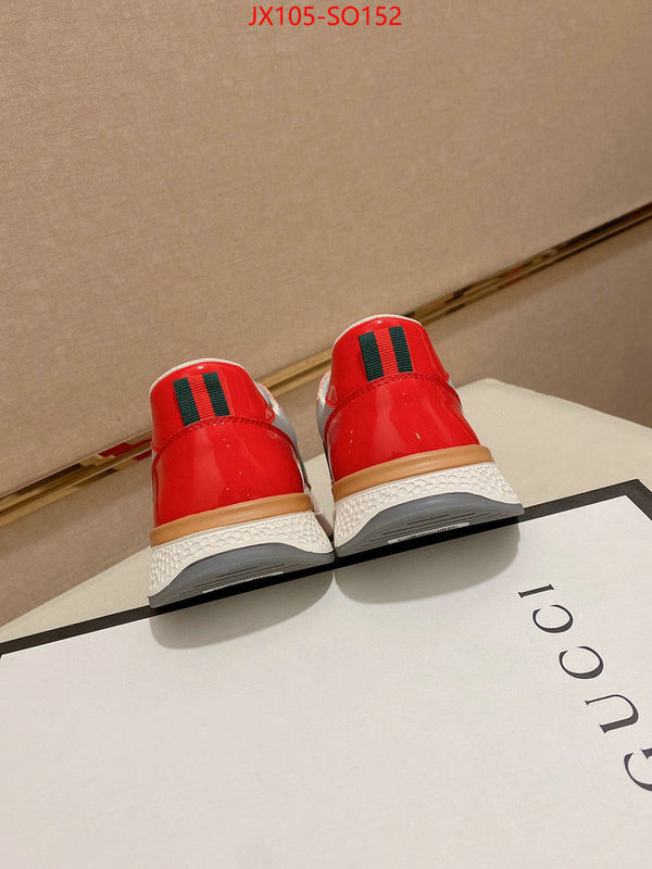 Men Shoes-Gucci,the online shopping , ID: SO152,$: 105USD