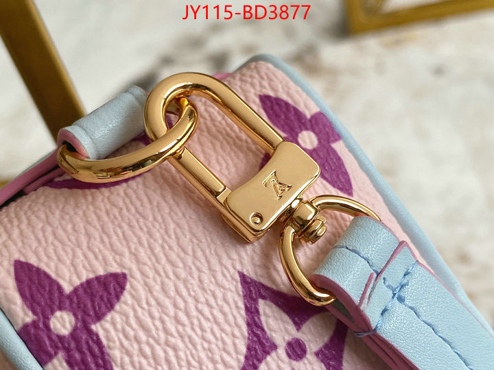 LV Bags(TOP)-Trio-,ID: BD3877,$: 115USD