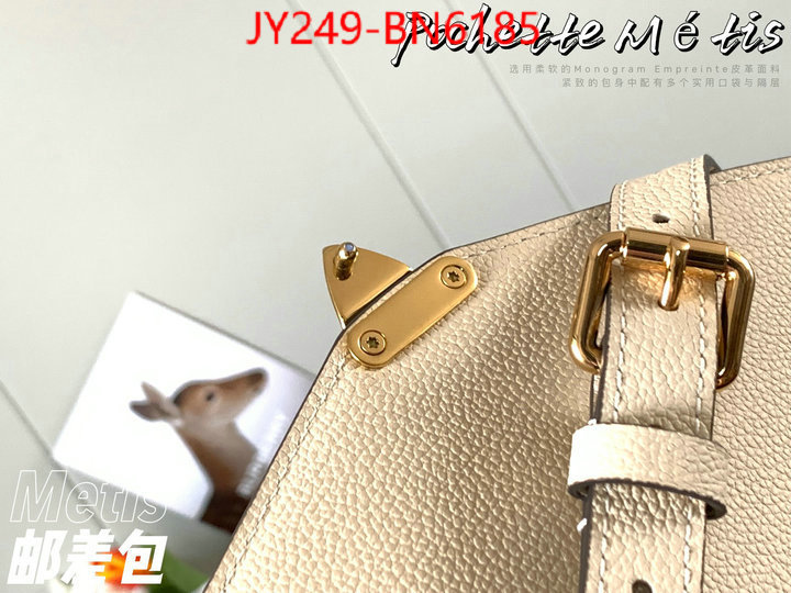 LV Bags(TOP)-Pochette MTis-Twist-,ID: BN6185,$: 249USD