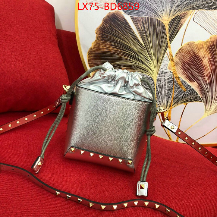 Valentino Bags(4A)-Diagonal-,the best quality replica ,ID: BD6859,$: 75USD