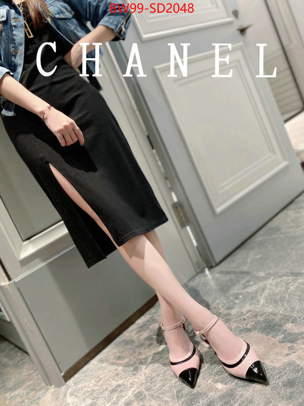 Women Shoes-Chanel,best like , ID: SD2048,$: 99USD