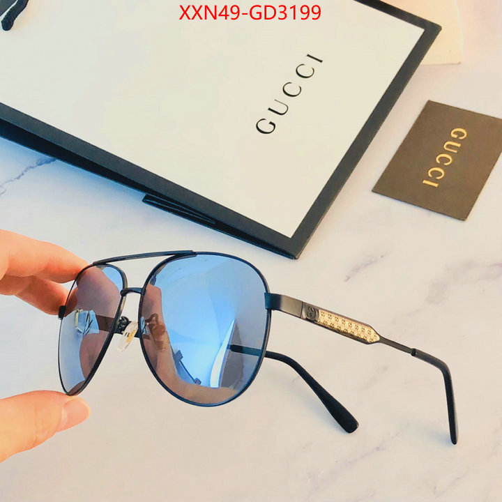 Glasses-Gucci,where can i buy the best quality , ID: GD3199,$: 49USD