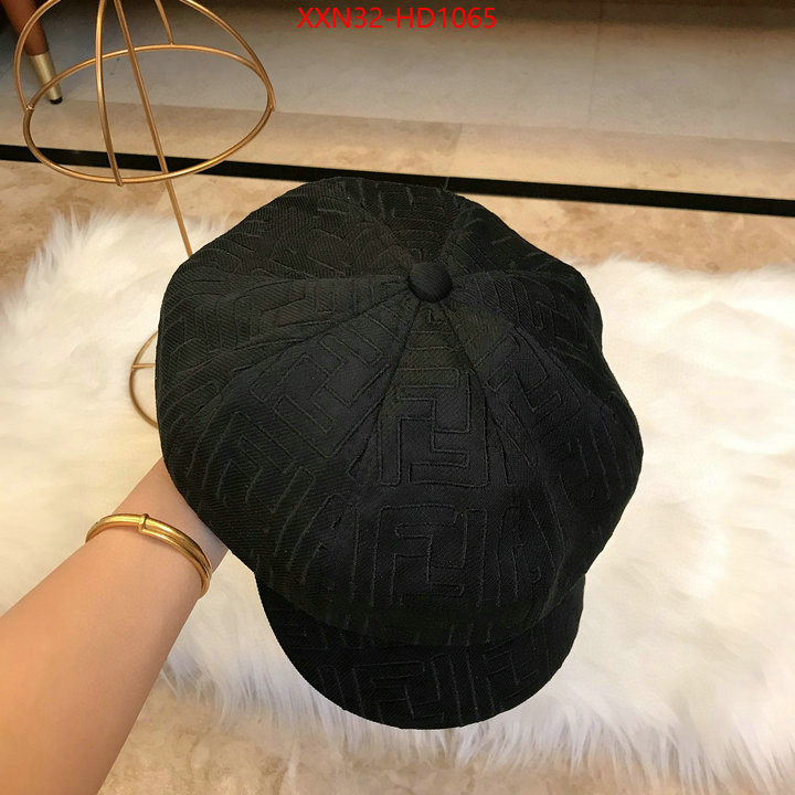 Cap (Hat)-Fendi,high quality replica designer , ID: HD1065,$: 32USD