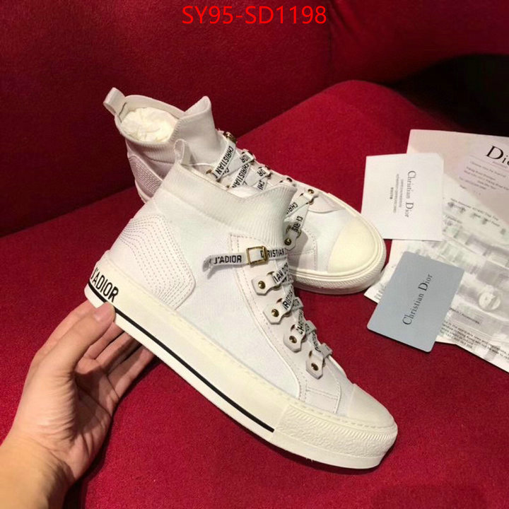 Women Shoes-Dior,new 2023 , ID: SD1198,$: 95USD