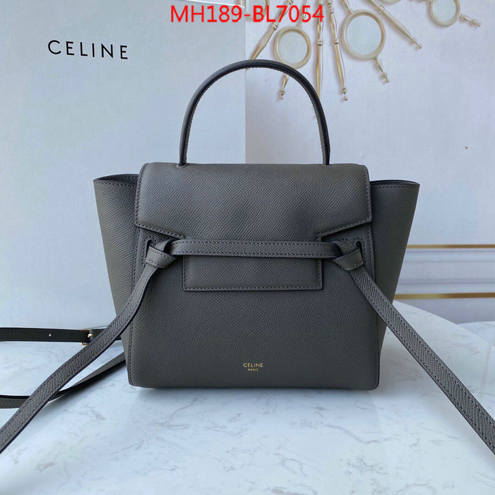 CELINE Bags(TOP)-Belt Bag,wholesale ,ID: BL7054,$: 189USD