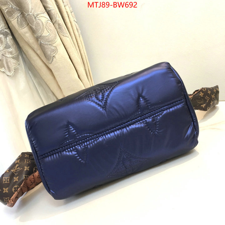 LV Bags(4A)-Speedy-,7 star quality designer replica ,ID: BW692,