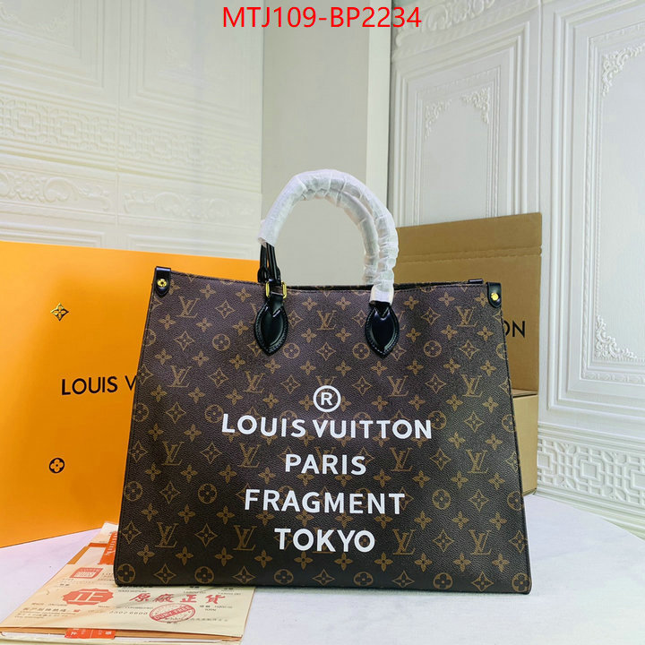 LV Bags(4A)-Handbag Collection-,ID: BP2234,$: 99USD