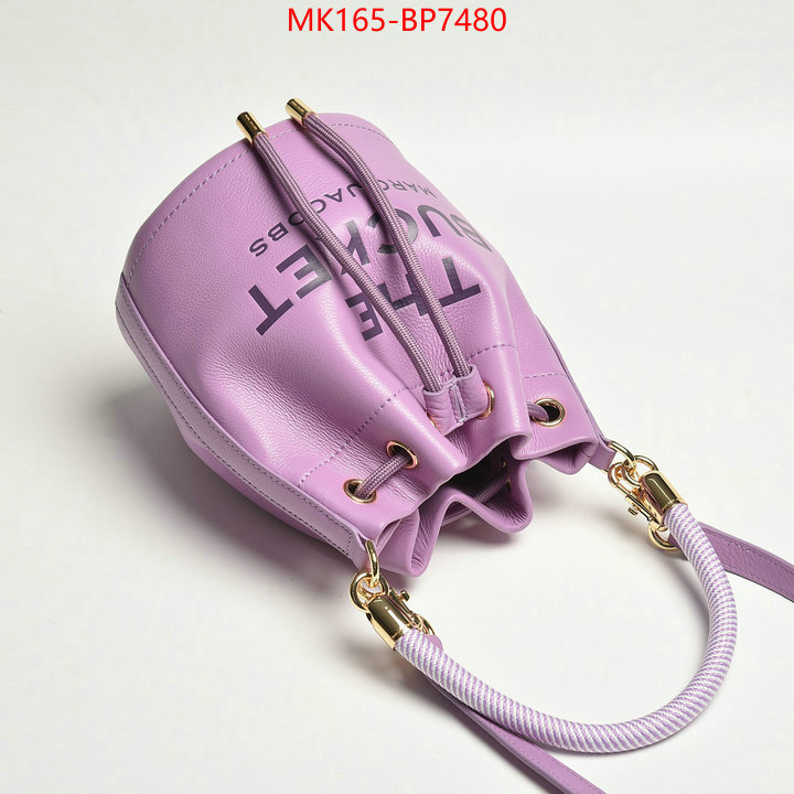 Marc Jacobs Bags (TOP)-Diagonal-,ID: BP7480,$: 165USD