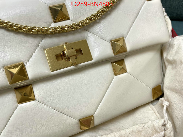 Valentino Bags (TOP)-Roman Stud-,top ,ID: BN4883,$: 289USD