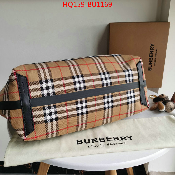 Burberry Bags(TOP)-Handbag-,how to start selling replica ,ID: BU1169,$: 159USD