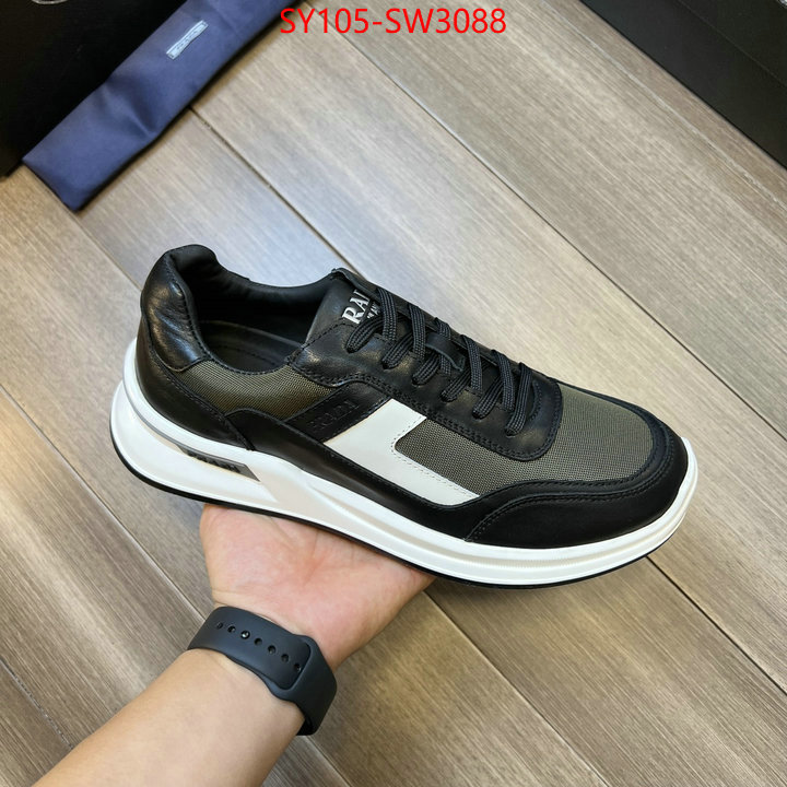 Men Shoes-Prada,the top ultimate knockoff , ID: SW3088,$: 105USD