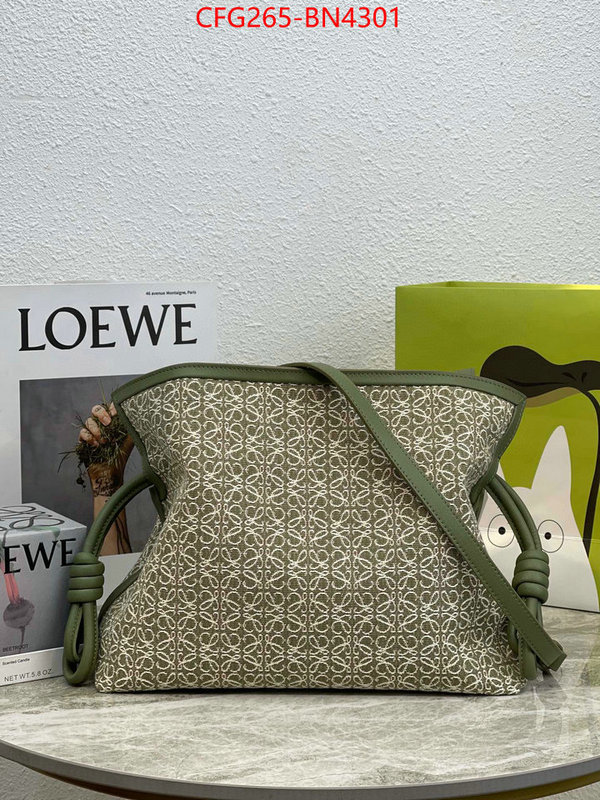 Loewe Bags(TOP)-Diagonal-,buy 2023 replica ,ID: BN4301,$: 265USD